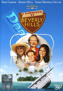 Beverly Hills Family Robinson (1998)  (DVD)